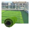 Interlocking Grass Tile Lawn Rug Square Artificial Grass Turf Pet Potty Pads Synthetic Grass Carpet Golf Mat Indoor Flooring Decor view 1