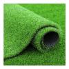 Interlocking Grass Tile Lawn Rug Square Artificial Grass Turf Pet Potty Pads Synthetic Grass Carpet Golf Mat Indoor Flooring Decor view 3