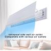 ZPRYZHD Air Conditioning Deflector, Adjustable Anti-Direct Blowing Windshield Air Conditioning Baffle, Suitable for Vents, Side Walls, Easy to Install(Size:7.8x47.2in/20x120cm) view 3