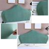 YUEYUZ Stretch Bed Headboard Cover, Headboard Slipcover for Queen Full Twin Cal, Washable Dustproof Headboard Protector, for Bedroom Decor(Color:Purple,Size:Queen/180cm/71in) view 4