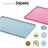 Sdpeia Under Sink Mat 22"14" Waterproof Silicone Cabinet Liner & Sink Protector for Kitchen & Bathroom, Multi-Purpose Organizers Tray for Pets, Laundry, Cat Litter Mat view 2