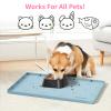 Sdpeia Under Sink Mat 22"14" Waterproof Silicone Cabinet Liner & Sink Protector for Kitchen & Bathroom, Multi-Purpose Organizers Tray for Pets, Laundry, Cat Litter Mat view 4