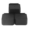 Gavigain Bed Risers, Furniture Risers Non Slip Heavy Duty Bed Lift Risers Stackable Bed Lifts Risers for Storage Under Bed, Sofa, Table, Couch, Chair and Desk view 1