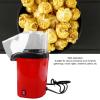 Popcorn Popper, Hot Air Popcorn Maker, Popcorn Machine with Safety Cover and Measuring Cup, Disassemble for Easy Cleaning, Fast Making, Great for Home, Party, Kids, Movie Night view 3