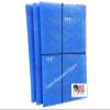 Fast-Shipped-Filters 3 Pack 14x20 Replacement Filter Pads Compatible with MicroPower Guard One Hour Air Cleaner 14x20 Refill Blue view 2