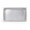 Adcraft Perforated Steam Table/Hotel Pan, Full Size, 4" Deep, Pack of 6, in Stainless Steel (PP-200F4) view 3