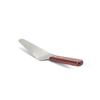 Adcraft Pie Server with Wood Handle, 10", Pack of 12, in Stainless Steel (KT-27) view 2