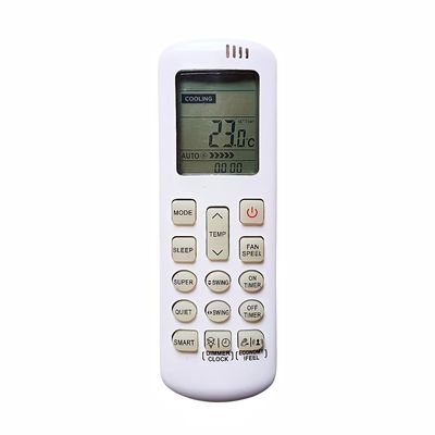 Replacement New Air Conditioner Remote Controller Compatible with Hisense A/C HSA25C HSA25R DG11R2-01 HSA35C HSA35R HSA50C HSA50R HSA71C HSA71R HSA90R