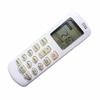 Replacement New Air Conditioner Remote Controller Compatible with Hisense A/C HSA25C HSA25R DG11R2-01 HSA35C HSA35R HSA50C HSA50R HSA71C HSA71R HSA90R view 2