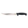 Mercer Culinary Millennia Black Handle Scalloped Utility Slicer, 9-Inch view 1