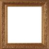 11x14 Picture Frame with Mat for 8x10 Picture. 11x14 Frame Matted to 8x10 Picture. 11 x 14 Poster Frame with Mat. 3-1/2" Wide Frames for 8 x 10 Prints with Mats. Gold Ornate 3348. For Prints, Diplomas. Polystyrene-Quality Wood Frames Alternative. view 2