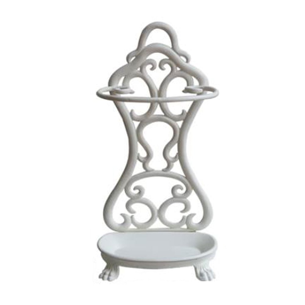 GLigeT Umbrella Stands FreeStanding Decorative Home/Office Umbrella Stand, Modern Metal Umbrella Storage Rack for Entrance Hallway Indoor/Outdoor, Walking Cane Holder Umbrella Holder