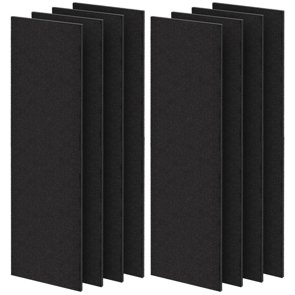 8 Packs Replacement Filter K Pre-Filter Compatible With Honeywell Air Cleaner Purifier - Models HFD300, HFD310, HFD314, HFD320, HD320, HFD323CV1, HFD323-TGT, HFD324, HFD360B for K