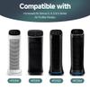8 Packs Replacement Filter K Pre-Filter Compatible With Honeywell Air Cleaner Purifier - Models HFD300, HFD310, HFD314, HFD320, HD320, HFD323CV1, HFD323-TGT, HFD324, HFD360B for K view 2