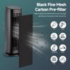8 Packs Replacement Filter K Pre-Filter Compatible With Honeywell Air Cleaner Purifier - Models HFD300, HFD310, HFD314, HFD320, HD320, HFD323CV1, HFD323-TGT, HFD324, HFD360B for K view 3