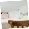 Alipis 2pcs Makeup Organizer Versatile Countertop Storage for Cosmetics and Skincare Elegant Bathroom Vanity Organizer for Daily Use and Kitchen Essentials view 4