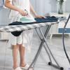 FIEZFEAT Ironing Board Cover 36"x12" Square Pattern Iron Board Cover Non-Slip Thick Ironing Board Protective Guard Stretchy Cover(Color:D,Size:90x31cm/36x12in) view 2