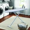 FIEZFEAT Ironing Board Cover 36"x12" Square Pattern Iron Board Cover Non-Slip Thick Ironing Board Protective Guard Stretchy Cover(Color:D,Size:90x31cm/36x12in) view 3