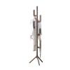 DRORON Coat Rack Freestanding Household Floor Coat Rack Single Pole Standing Coat Rack Tripod Floor Coat Rack Bedroom Living Room Corner Coat Rack Tree Hanger Clothes Racks For Hanging Clothes view 1