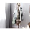 DRORON Coat Rack Freestanding Household Floor Coat Rack Single Pole Standing Coat Rack Tripod Floor Coat Rack Bedroom Living Room Corner Coat Rack Tree Hanger Clothes Racks For Hanging Clothes view 3