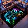 DGRUIHONG Gaming Rug - Gamer Carpet for Game Room Boys Bedroom - 60x40 inches, Style5 view 1