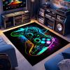 DGRUIHONG Gaming Rug - Gamer Carpet for Game Room Boys Bedroom - 60x40 inches, Style5 view 3