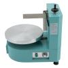 NAIXING Automatic Cake Icing Spreader, 110V Electric Cream Coating Machine for 412 Inch Cakes, SteelAluminum Build, Blue, for Home & Professional Bakers view 1