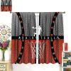 AAVEUP Sports Ball Blackout Curtains for Boys,Cartoon Hand-Drawn Sports Athletics Basketball Football Rugby Window Drapes Print for Kids Nursery Children Toddlers Bedroom Bathroom 52x96in view 4