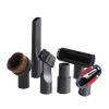 EtliN Universal Vacuum Nozzle Suction Brush Head Compatible with 32mm 35mm 1 1/4in 1 3/8in Vacuum Cleaner Accessories Crevice Tool Compatible with Bed Sofa(Color:HXL6139) view 1