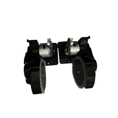 PRLDXJPL vacuum cleaner Side Wheel With Motors. Compatible For Proscenic 811GB. Robot Vacuum Cleaner Parts, Wheel Engine Assembly Replacement(Color:L and R wheel), sf67tgdf7uobg