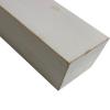 6" Deep Rustic Wood Beam Floating Shelf Fireplace Mantel 36 42 48 54 60 66 72 84 (48, Distressed White) view 2