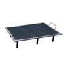 Adjustable Bed Base with Wired Remote - Customizable Head and Foot Elevation, Ergonomic Design to Alleviate Snoring, Acid Reflux and Circulation Issues, Durable Construction, Easy Assembly, Twin XL view 2