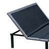 Adjustable Bed Base with Wired Remote - Customizable Head and Foot Elevation, Ergonomic Design to Alleviate Snoring, Acid Reflux and Circulation Issues, Durable Construction, Easy Assembly, Twin XL view 4