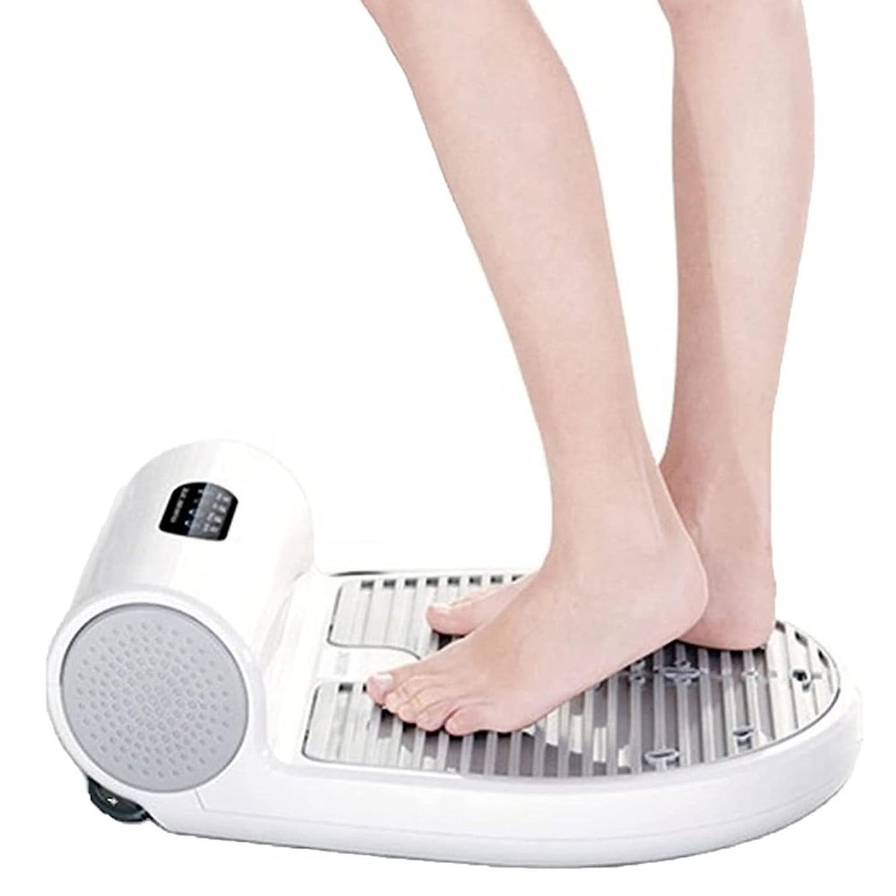 Body Hair Dryer with Gravity Sensor and Weight Scale, Natural Warm Air Wind and Cool Wind, Whole Body Waterproof Blow Dryer Pet Dry, Body Dryer After Shower for Bathroom/Swimming Pool