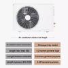 GQMYCDM Condensate Drain Pan Stainless Steel Drip Tray, Stainless Steel Condensate Drain Pad Water Collector Pad, with Drain Kit,for Window Ac and Mini Split Units(Color:Silver 3P) view 3