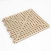 Dri-DEK Interlocking Tiles - Red - Center - 1' x 1' Tiles (25 Pack) view 1