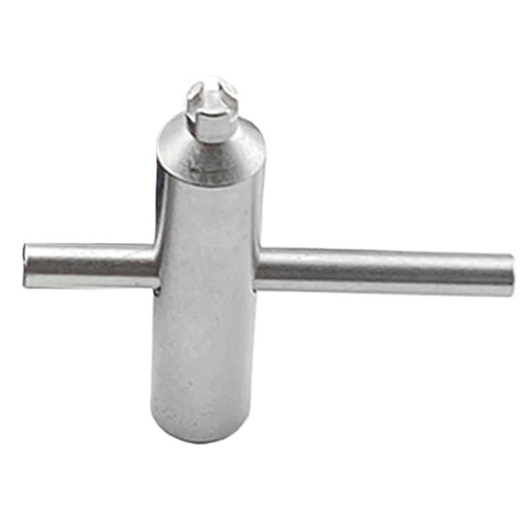Echeson 2-Piece Set Screw Manual Removal Tool Fits for Microtech UTX70, Triangle Screw Driver Wrench