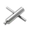 Echeson 2-Piece Set Screw Manual Removal Tool Fits for Microtech UTX70, Triangle Screw Driver Wrench view 3