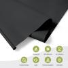 100% Blackout Cordless Roller Window Shades, Free-Stop Black Out Blinds for Indoor Windows,Thermal Insulated UV Protection,Window Shades Pull Down for Home,Office,Easy to Install,29" W x 72" H, Black view 4