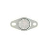 Kircuit Replacement Part for GE Microwave JE693TWH01 JE693TWH02 JE85T001 JE85T002 JE85T003 JEI83101 JEI832WN01 JES0601T02 JES0601T03,1121 Flame Sensor view 1