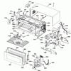 Kircuit Replacement Part for GE Microwave JE693TWH01 JE693TWH02 JE85T001 JE85T002 JE85T003 JEI83101 JEI832WN01 JES0601T02 JES0601T03,1121 Flame Sensor view 2
