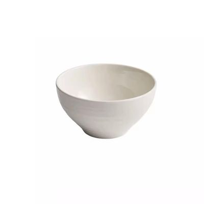 BABETRUE Salad Bowl Ceramic Fruit Bowl Modern Fashion Salad Bowl Noodle Soup Bowl Eating Noodle Bowl Soup Bowl Hotel Restaurant Tableware Salad Serving Bowl(Size:Small)