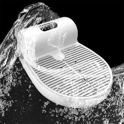 Body Dryer, Body Dryer After Shower, 1350W Air Shower,Negative Ions Body Heater Blow Dryer,Drying Machine Hand Dryer for Home and Bathroom