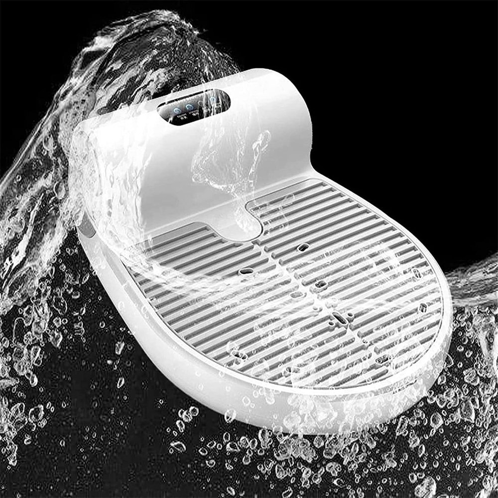 Body Dryer, Body Dryer After Shower, 1350W Air Shower,Negative Ions Body Heater Blow Dryer,Drying Machine Hand Dryer for Home and Bathroom
