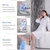 Body Dryer, Body Dryer After Shower, 1350W Air Shower,Negative Ions Body Heater Blow Dryer,Drying Machine Hand Dryer for Home and Bathroom view 3