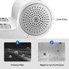 Body Dryer, Body Dryer After Shower, 1350W Air Shower,Negative Ions Body Heater Blow Dryer,Drying Machine Hand Dryer for Home and Bathroom view 4