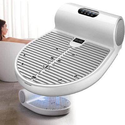 1350W Drying Machine Hand Dryer Bathroom Household Dehumidifier Hair Dryer Portable Dryer, Waterproof, All-Round Quick-Drying, Body Dryer Household Bathroom Dryer