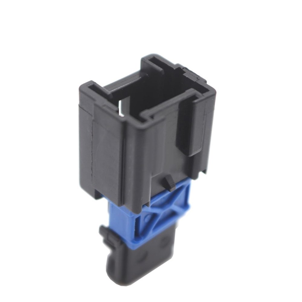 RAFKJQ 2 Pin Connector Automatic Air Conditioner Blower Resistance Fan Resistance Pl DJ70232A-2.8(Color:2pin Male,Size:1 Set)
