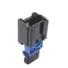 RAFKJQ 2 Pin Connector Automatic Air Conditioner Blower Resistance Fan Resistance Pl DJ70232A-2.8(Color:2pin Male,Size:1 Set) view 1