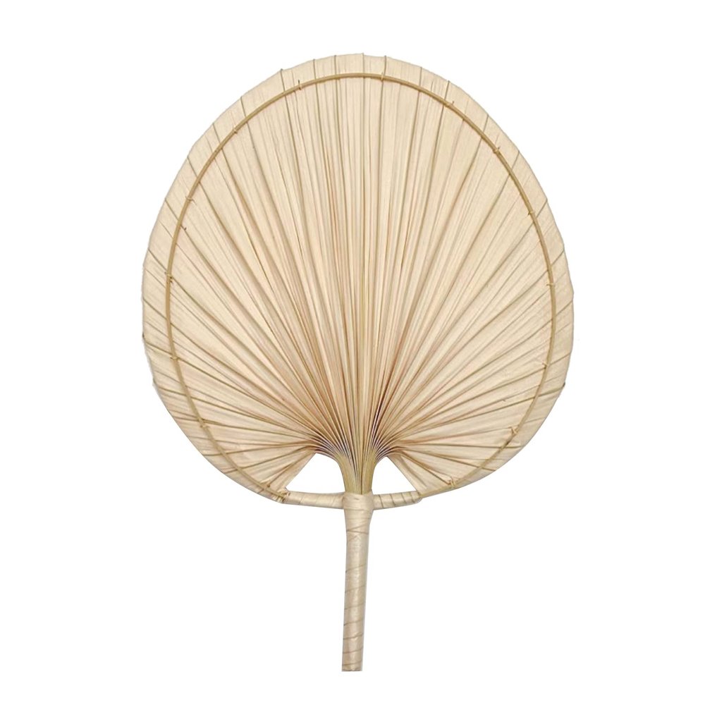 BEIYINAI Vintage-Style Hand-Woven Hand Fan Fan Fan Handhold Fan for Elderly Children Wall Fan Wall Fan Vintage Fan Hanging- Fan